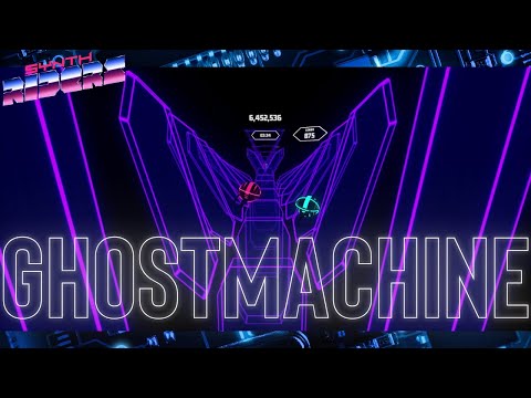 Synth Riders: Ghostmachine - Culprate, Zenji Full Combo