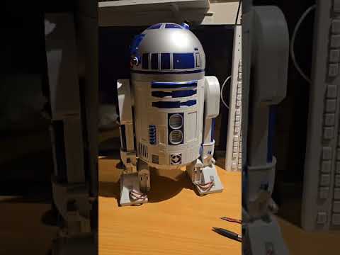 Star wars R2-D2 retro toy #starwars #r2d2 #toy #toys #shorts