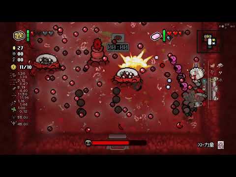 The Binding Of Isaac: Repentance EP 14 : Lilith Greed Mode (co-op)