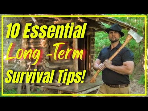 Ultimate Long Term Survival Guide: 10 Essential Tips!