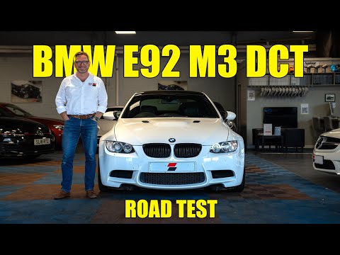 BMW E92 M3 4.0L V8 - Full Review