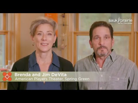 Our Best Shot - Brenda & Jim DeVita - Why We Were Vaccinated