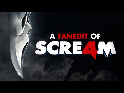 SCREAM 4 — FINAL CUT Fanedit Teaser