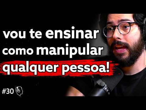 Especialista Nº1 em Persuasão: o SEGREDO por Trás da Persuasão - Giovanni Begossi | Podcast EP 30