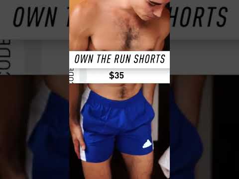 Here are my Adidas favorites! Full haul out now. 💪 #adidas #shorts #mensfitness