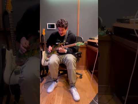 JOHN MAYER BRIDGE SOLO ON 'I DON'T MISS YOU' NEW JP SAXE SONG