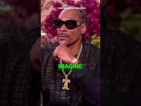 What Do Snoop’s Grandkids Call Him? 😂