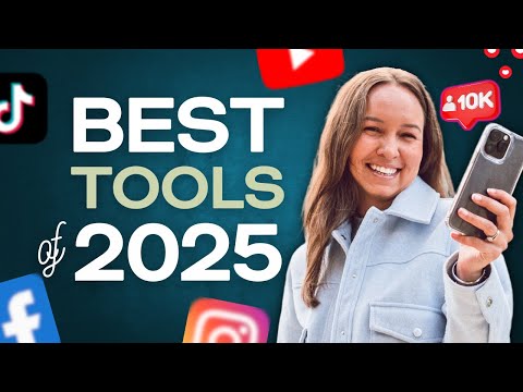 BEST Social Media Manager Tools in 2025 (insane results!)