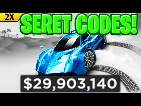 Car Dealership Tycoon XMAS CODES!