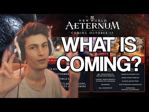 New World: Aeternum - Is it worth playing?