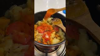 Aloo curry recipe in telugu #aloocurry #potatocurry #telugucookingvideos #masalaloocurry#london#uk