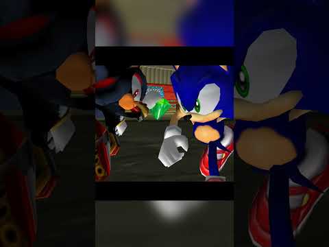 Recreating the Sonic Movie 3 Trailer with Sonic Games and Shows  #sonicmovie3 #shadow #sonic