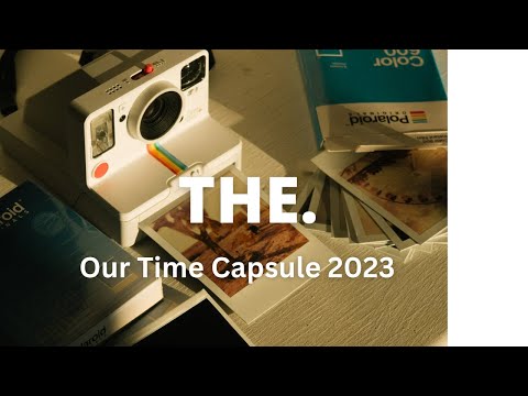 2023年の終わりにまた聴きたいタイムカプセルプレイリスト