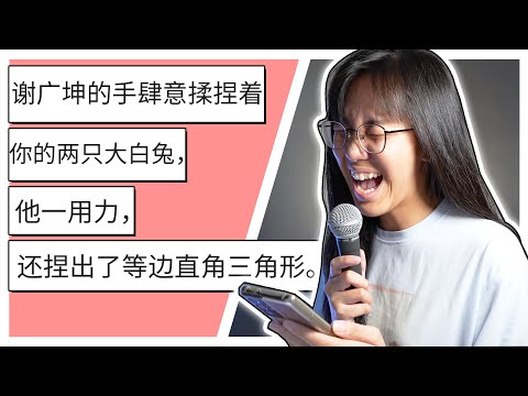 你的大白兔被捏成了等邊三角形 (低能小説)