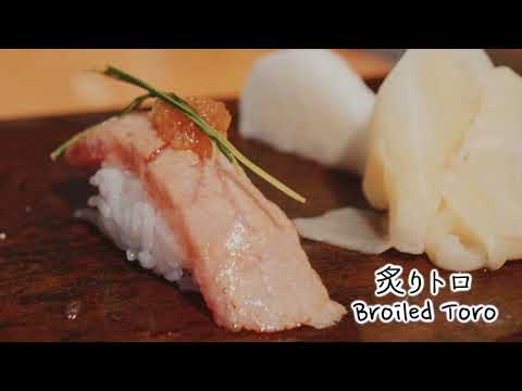 【東京築地食べ歩き-Tokyo Tsukiji】寿司/玉子焼/ラーメン/Food Traveler