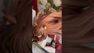 Katana Hero #raphtalia 1/7 #scalefigure #unboxing #therisingoftheshieldheroseason2 #kotobukiya