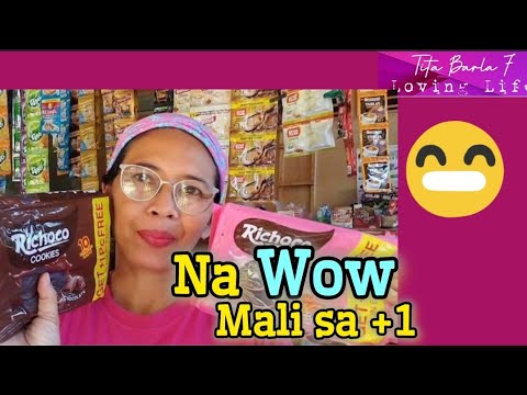 177 Wow Mali sa +1 #retailstore #sarisaristore #titabarla