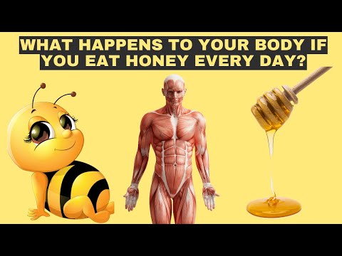 The Science Behind Honey's Health Benefits | Honey for Energy A Natural Pick-Me-Up