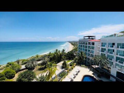 PARADISE TAMARINDO HOTEL 5*, MARGARITA, VENEZUELA. OUR RATING 8,7/10. LIVE 4K VIRTUAL HOTEL TOUR.