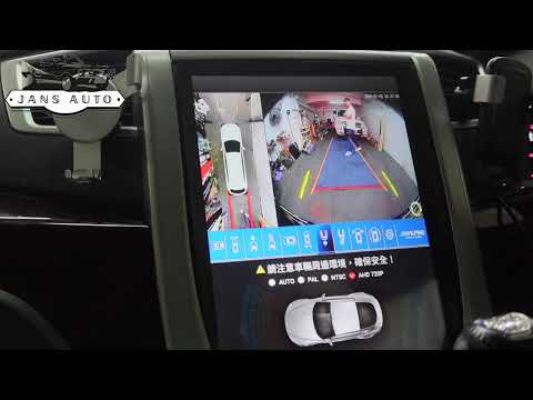 Vellfire 20 2012  1637623 ITB AS309 3D 360全景鳥瞰系統