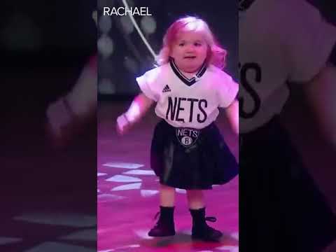 The Adorable Audrey Dances with the Brooklynettes #shorts