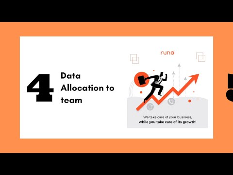 A4 Data Allocation to team