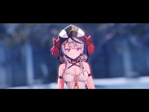 【MMDホロライブ】Red Velvet - Psycho 【Chloe】