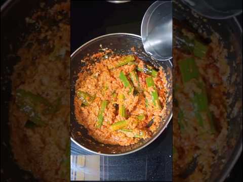 Drumstick Masala | Mulakkada Tomato Curry | Munakkada Curry #viral #trending #drumstickcurry #masala