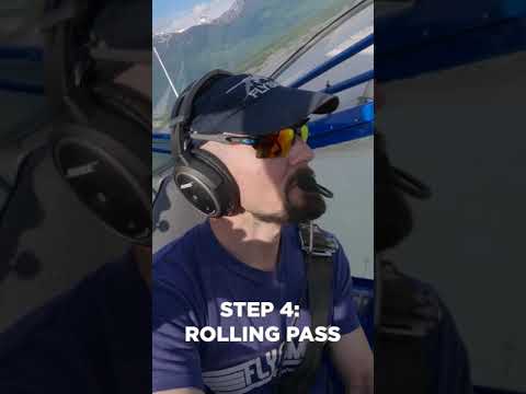 5 steps to a backcountry landing