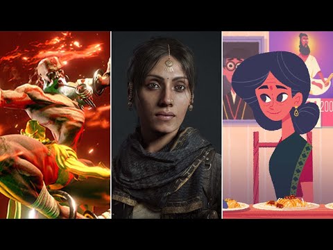 Celebrating Indian Characters In Video Game History | HAPPY DEEPAVALI