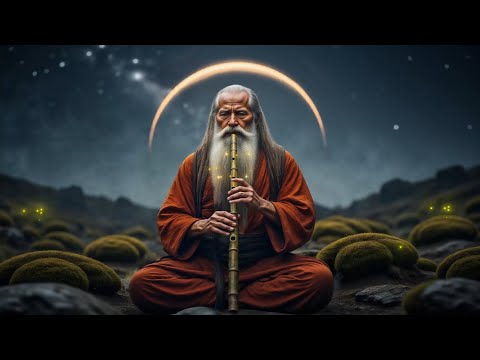 Listen To 4 Minutes With Tibetan Flute • Heals All Physical And Mental Injuries, Calms The Mind