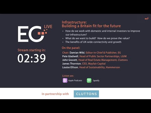 We are now performing a connection test for EG’s Virtual Events - stay tuned for more this week.