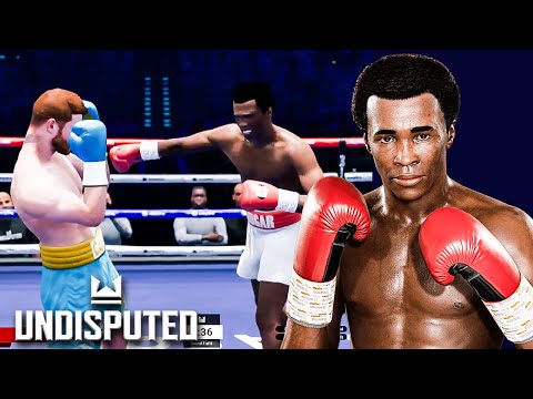 Undisputed Full Fights | Leonard vs. Canelo | Episode 1 – Boxing Legends Collide!