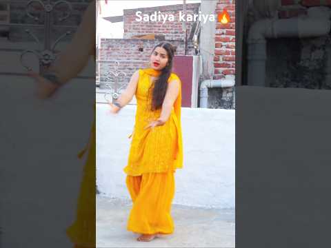 #video साड़िया Kariya 🔥♥️ #ankushraja New song #bhojpuri #bhojpurisongdancevideo #sadiyagulabiya