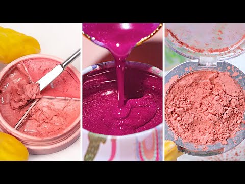 💋Satisfying Makeup Repair💄DIY Tips To Breathe New Life Into Old Beauty Products🌸Cosmetic Lab