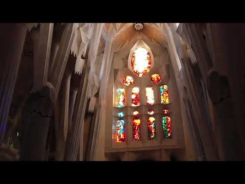 Cathedral Interior | Copyright Free Video Footage