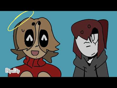 A very merry Christmas!!! // OC animation//