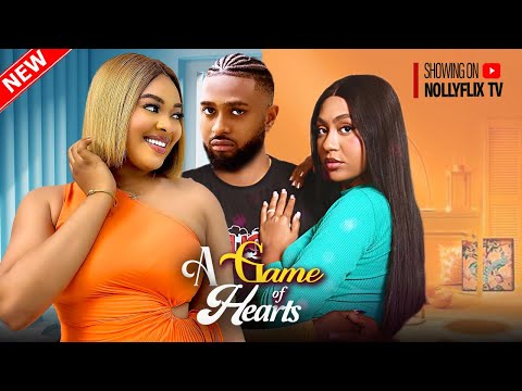 A Game of Hearts - Stefania Bassey, Doris Ifeka, Daniel Rocky, Timini Egbuson | Nigerian Love Movie