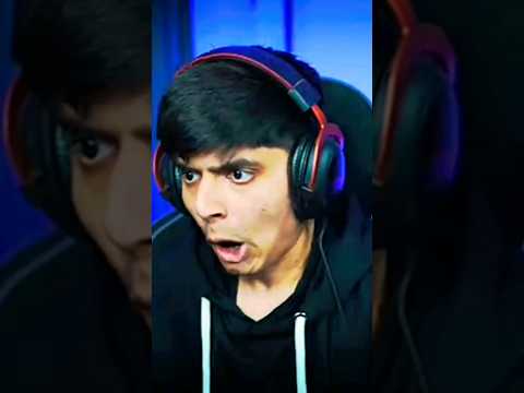 Ajju Bhai Darpok Bhoot Dadi Man Se Dar Gaya Ajjubhai #totalgaming #ajjubhai #shorts #youtubeshorts