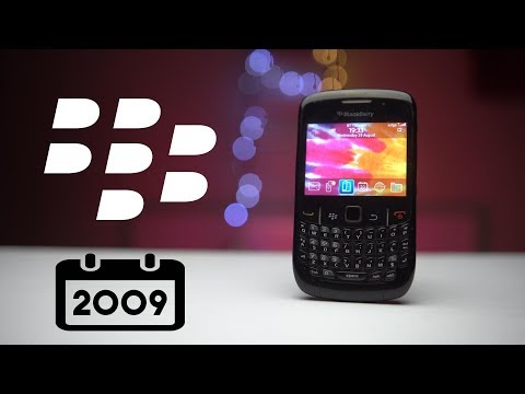 The World's COOLEST Phone! A Decade Ago...