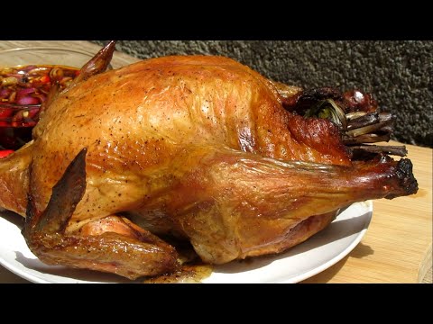 How To Cook Roasted Chicken