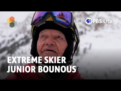 A Skiing Life with Junior Bounous [FULL SEGMENT: This Is Utah S5E4]