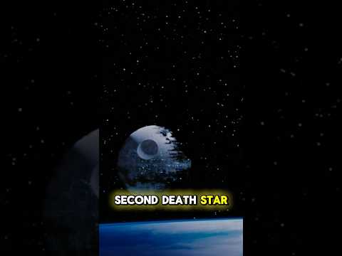 The Real Reason Why There Is A Second Death Star In Star Wars