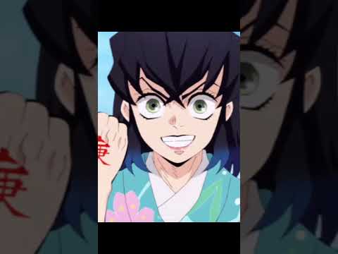 Inosuke edit #yourfavourit #animeedit #ytshorts #shortfeed #deamonslayer #inosukehashibiraedit