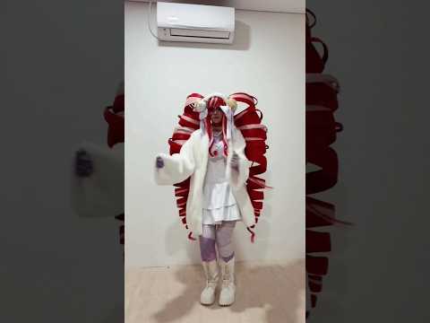 I got headache afterwards • Kureiji Ollie Hololive ID Cosplay • IceTea Cosplayer