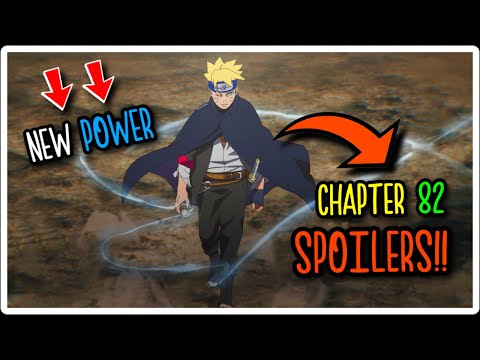 Sasuke Is Dead?😢 Boruto New Power!!! | Boruto two Blue vortex Spoilers | Zone4weebs |