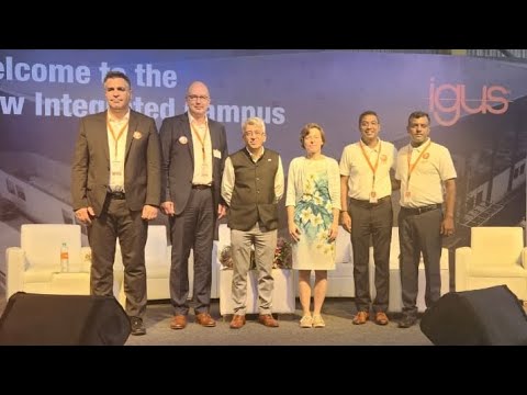 Inauguration of igus India’s New Integrated Campus Marks a New Era of Innovation | Machine Maker