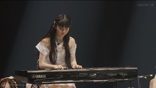 Girls² - ありがとう ～ひとことあなたに～(Piano & Guitar Ver.) Girls² 5th Anniversary「We are Girls² -The Live-」