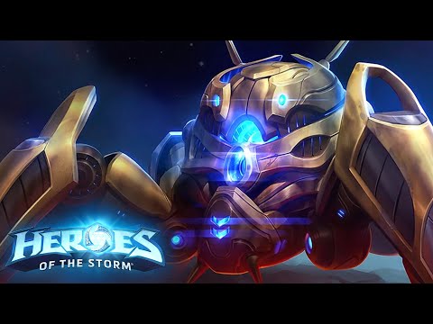 The Fenix Arc Begins | Heroes of the Storm (Hots) Fenix Gameplay