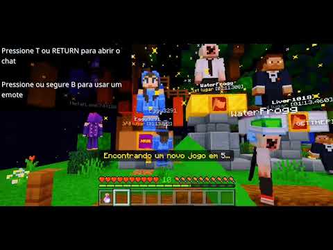 Minecraft, mas eu tenho que passar pelas armadilhas!!!